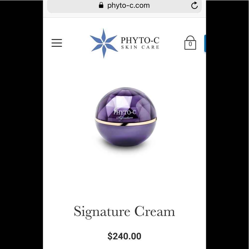 Photo-c signature creme